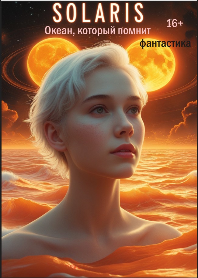 Солярис Poster